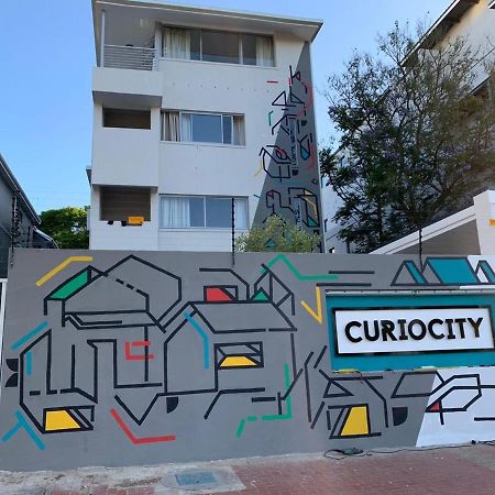 Curiocity Green Point Cidade Do Cabo Exterior foto