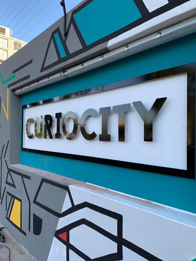 Curiocity Green Point Cidade Do Cabo Exterior foto