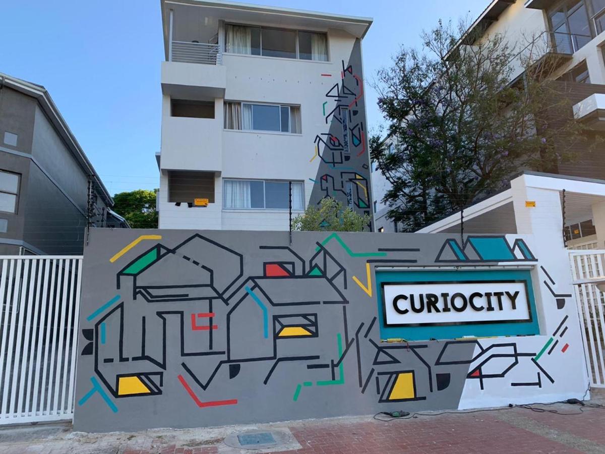 Curiocity Green Point Cidade Do Cabo Exterior foto