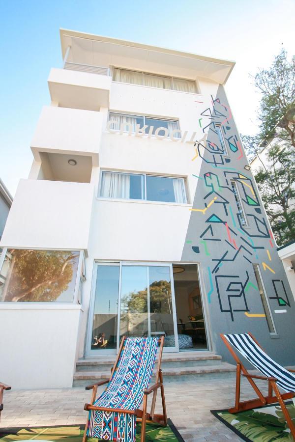 Curiocity Green Point Cidade Do Cabo Exterior foto
