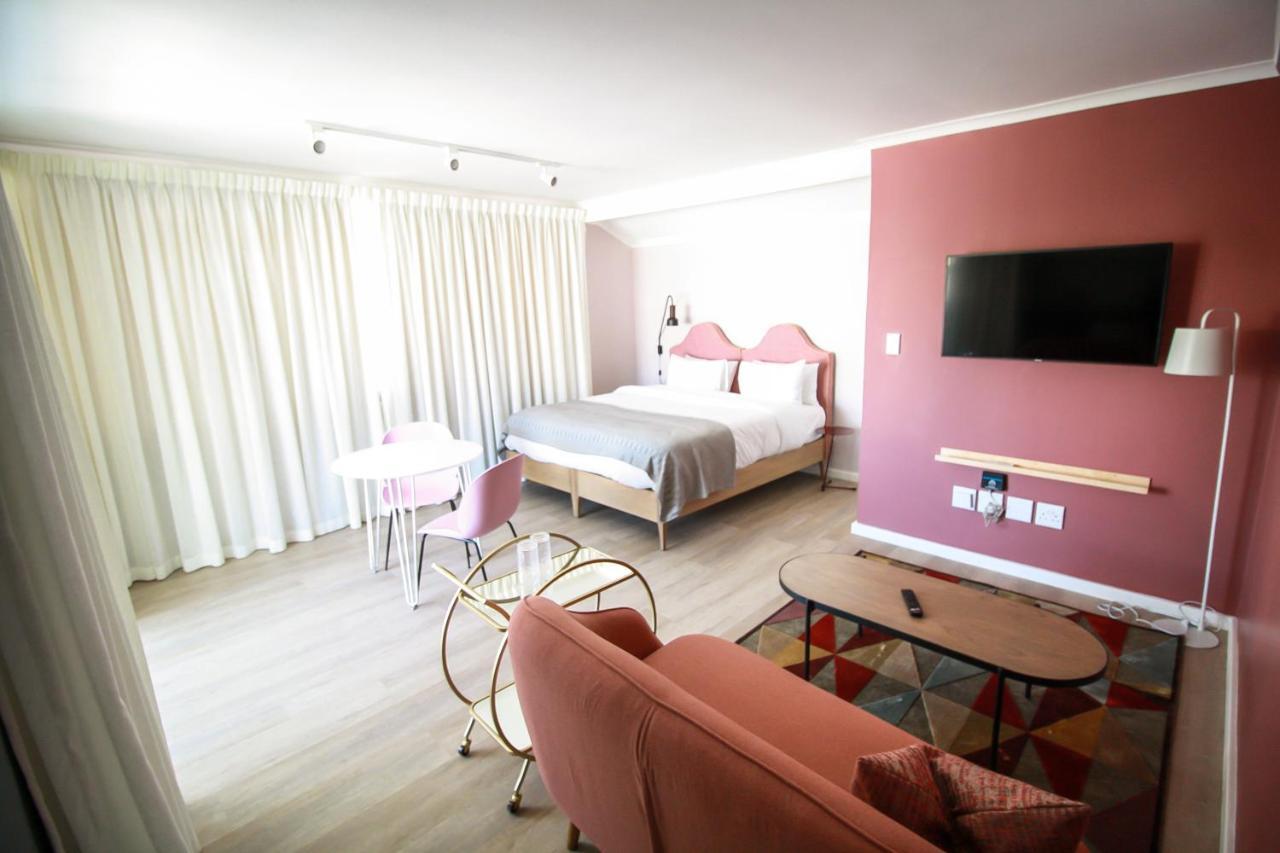 Curiocity Green Point Cidade Do Cabo Exterior foto