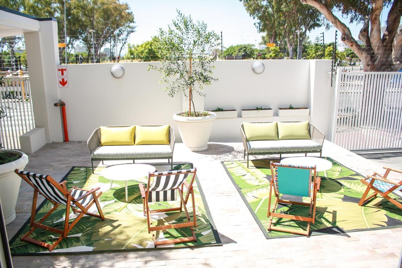 Curiocity Green Point Cidade Do Cabo Exterior foto